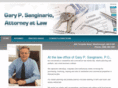 garysanginariolaw.com