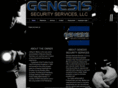 genesissecurityservicesllc.com