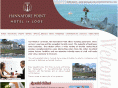 hannaforepointhotel.com