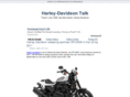 harleytalk.net