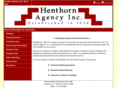 henthornagency.com