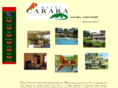 hotelcarara.com