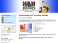 janitorialsuppliesheb.com
