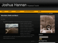 joshhannan.org