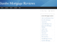 jumbomortgagereviews.com