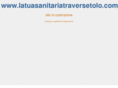 latuasanitariatraversetolo.com