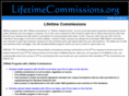lifetimecommissions.org