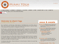 miamiyoga.com