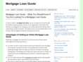 mortgage-loan-quote.org