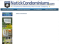 natickcondominiums.com