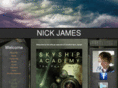 nickjamesbooks.com