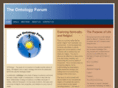 ontologyforum.com