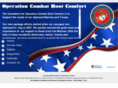 operationcombatbootcomfort.com