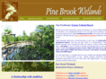 pinebrookwetlands.com