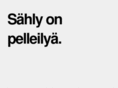 sahly.fi