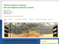 schwartzelectriccompany.net