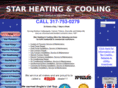 starheatingcooling.biz