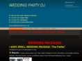 weddingpartydj.net