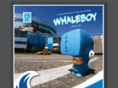 whaleboytoy.com