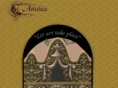 artisticafineartstudio.com