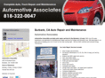 automotiveassociatesburbank.com