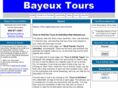 bayeuxtours.com