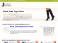 blackkneehighboots.com
