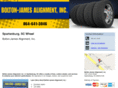 boltonjamesalignment.com