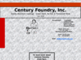 centuryfoundry.com