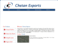 chetanexports.com