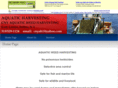 cnyaquaticharvesting.com