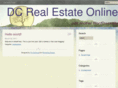 dcrealestateonline.net