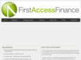 faf-firstaccessfinance.com