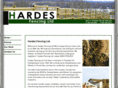 hardesfencing.com
