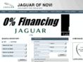 jaguarofnovi.com