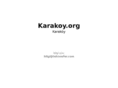 karakoy.org