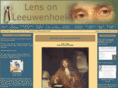 lensonleeuwenhoek.net