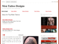 mentattoodesigns.com