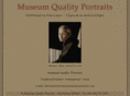 museumqualityportraits.com