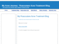 my-acne-journey.com