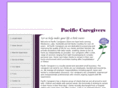 pacific-caregivers.com