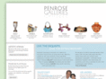penrosegalleries.com
