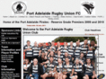 portpiratesrugby.com