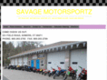 savagemotorsportz.net