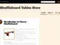 shuffleboardtables.org