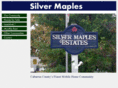 silvermaplesmhc.com