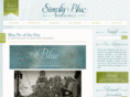 simplyblueweddings.com