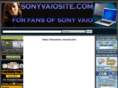 sonyvaiosite.com