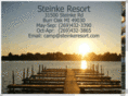 steinkeresort.com