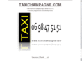 taxichampagne.com